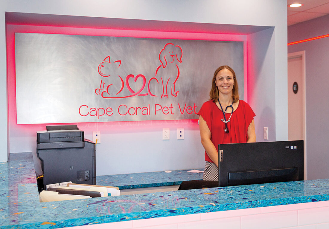 Cape Coral Pet Vet sets ribbon cutting for new facility News, Sports